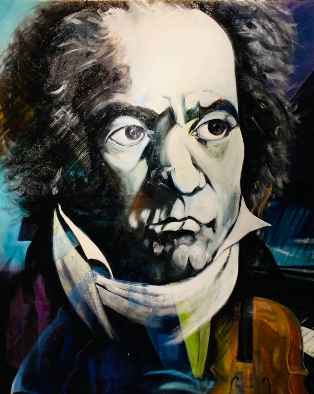 Rob Jansen Beethoven