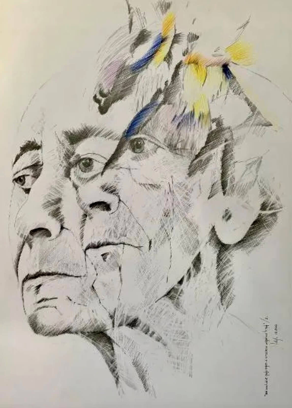 Rob Jansen Gefangen im eigenen Kopf