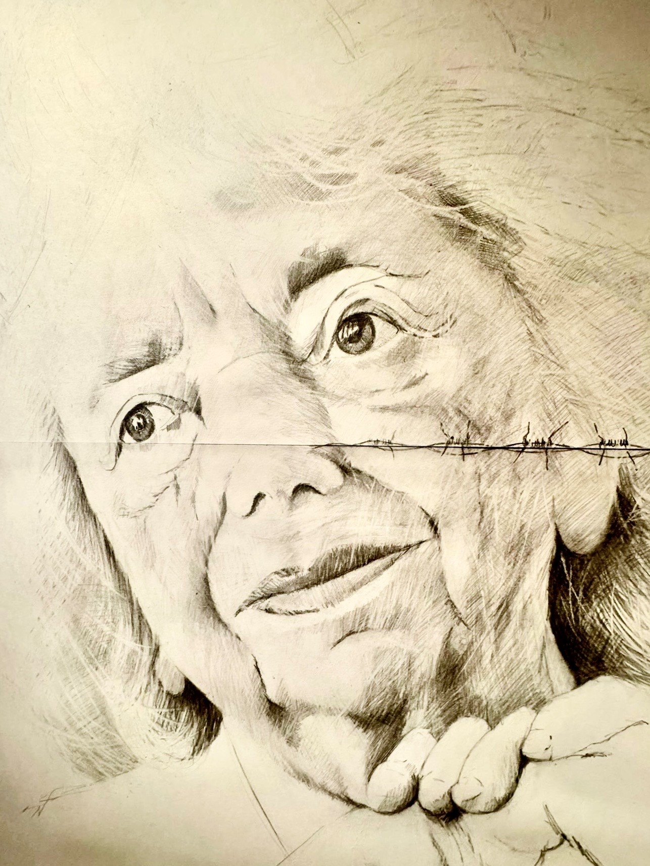 Rob Jansen Margot Friedländer